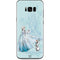 Disney Frozen Elsa and Olaf Art Galaxy S8 Plus Skin